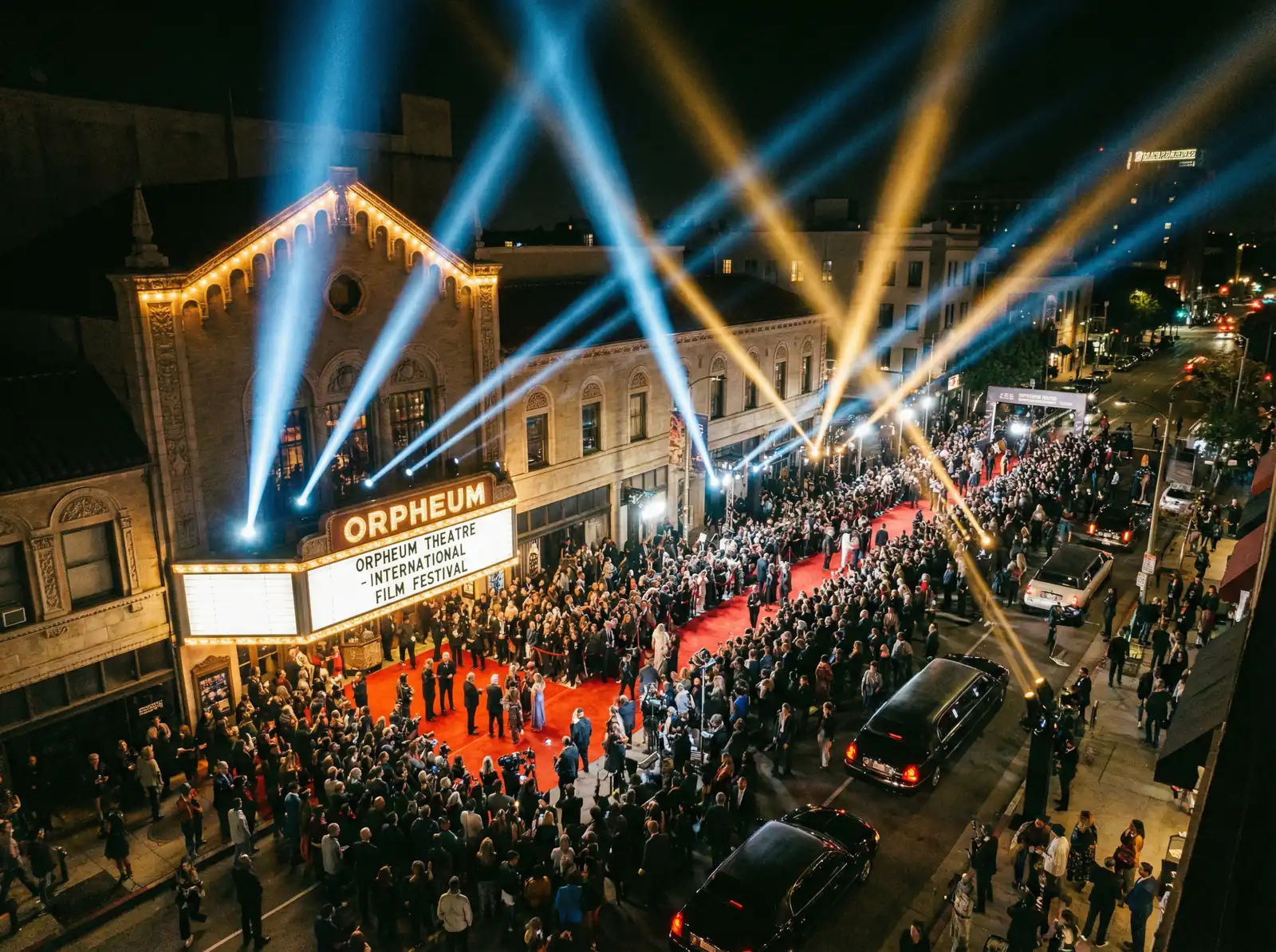 尤物视频 行业资讯 - 国际电影节动态